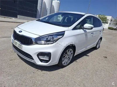 Usado Kia Carens