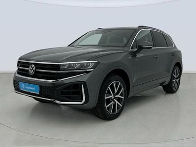 Usado VW Touareg R-line 286 CV (210 kW) 2025 Gris SUV