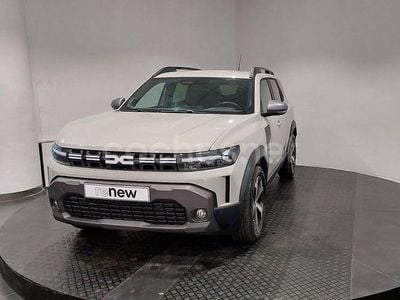 Beige Usado 2025 Dacia Duster Journey SUV | 26.441 € (Precio justo)