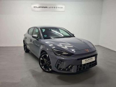 Usado Cupra Leon 150 CV (110 kW) 2024 Gris Utilitario