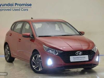 usado Hyundai i20 - 15 km 1.2 MPI Klass