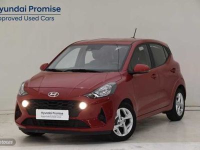 usado Hyundai i10 - 21.579 km 1.0 MPI Klass