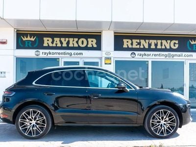 Porsche Macan S