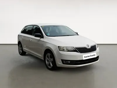 Occasion Skoda Rapid