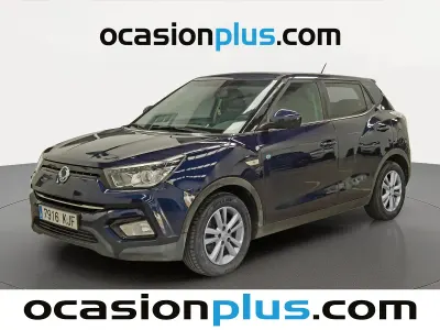 Usado SsangYong Tivoli