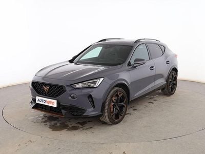 Usado Cupra Formentor VZ 310 CV (228 kW) 2021 Gris SUV