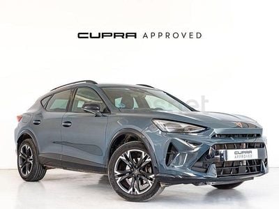 Usado Cupra Formentor 150 CV (110 kW) 2025 Azul SUV