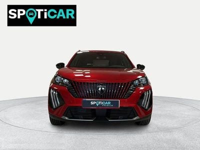 Usado Peugeot 2008 Allure 136 CV (100 kW) 2024 Rojo SUV