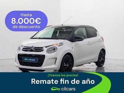 Blanco Usado 2020 Citroën C1 Origins Utilitario | 9990 € (Precio justo)