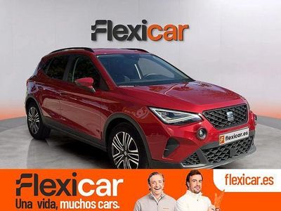 Usado Seat Arona Xperience 110 CV (80 kW) 2023 Rojo SUV
