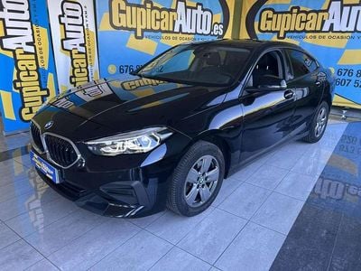 Negro Usado 2021 BMW 216 Comfort Edition Coupe | 23.500 € (Precio justo)