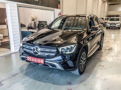 Mercedes GLC300e