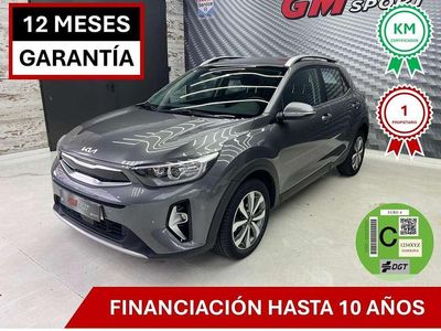 Brugt Kia Stonic 84 HK (61 kW) 2023 Grå SUV