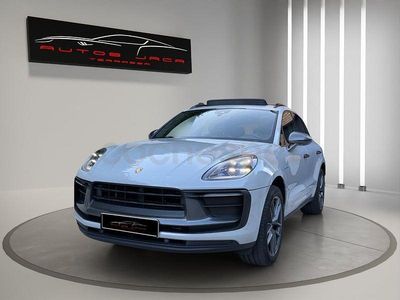 Gris / plata Usado 2024 Porsche Macan SUV | 79.900 € (Un poco caro)