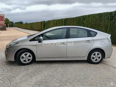 Używany Toyota Prius
