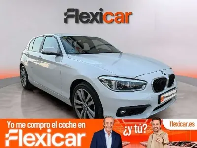 Usado BMW 118