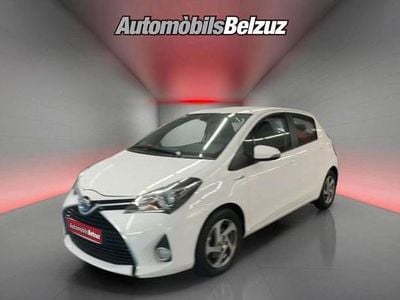 Toyota Yaris Hybrid