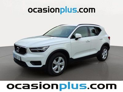 Blanco Usado 2020 Volvo XC40 SUV | 17.264 € (Precio justo)