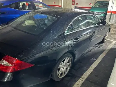 Usado Mercedes CLS350
