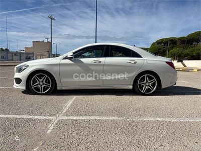 Mercedes CLA220