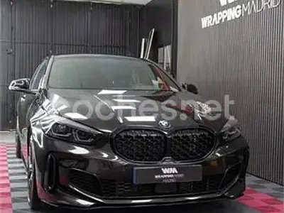 Usado BMW M135 Comfort Edition 306 CV (225 kW) 2024 Negro Utilitario