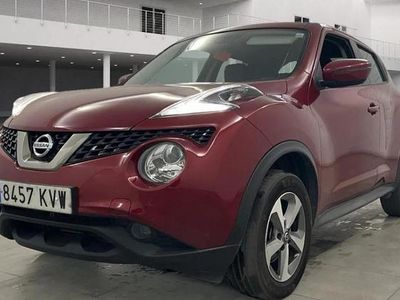 Usado 2019 Nissan Juke N-Connecta SUV | 12.000 € (Precio justo)