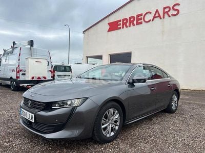 Gris / plata Usado 2020 Peugeot 508 Business-Line Berlina | 14.999 € (Un poco caro)