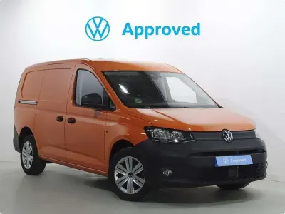 Usado VW Caddy Maxi