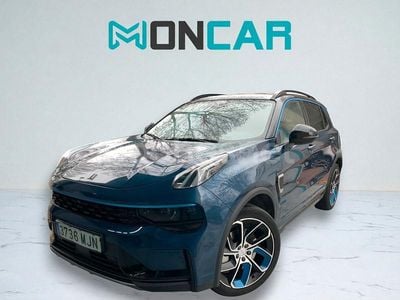 Azul Usado 2023 Lynk & Co 01 SUV | 23.790 € (Precio justo)
