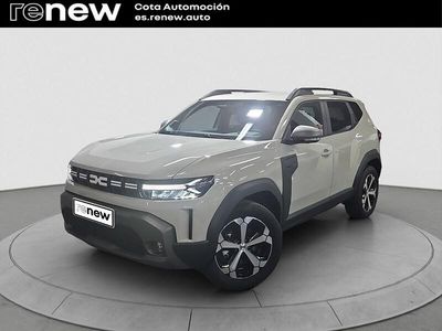 Gris sandstone Nuevo 2025 Dacia Duster Journey SUV | 27.990 €