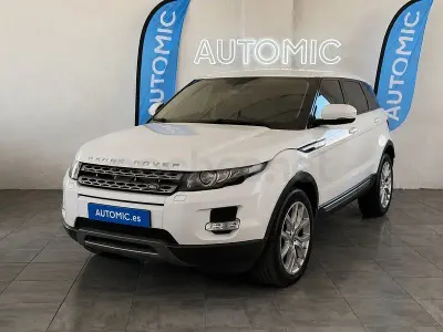Usado Land Rover Range Rover evoque