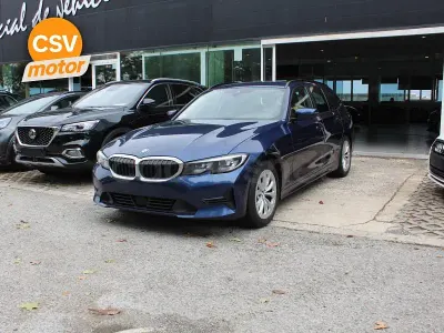 Usado BMW 318