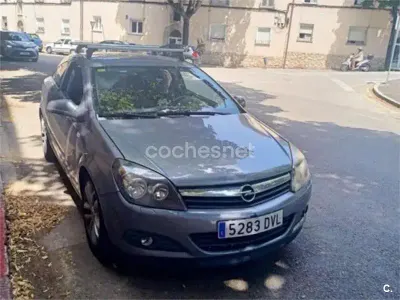 Usado Opel Astra GTC