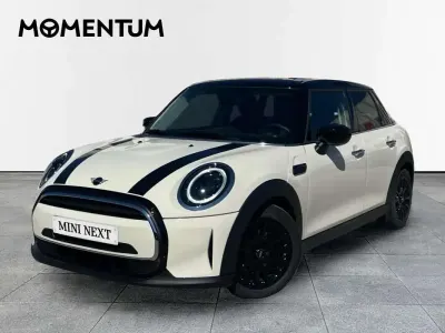 Usado Mini Cooper 136 CV (100 kW) 2021 Blanco Utilitario