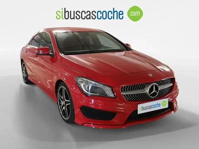 Mercedes CLA220