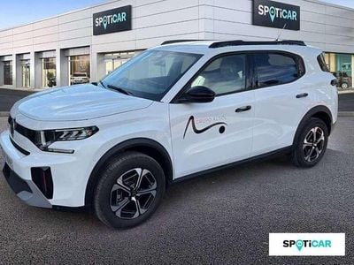 Nuevo Citroën C3 Aircross 145 CV (106 kW) 2025 Blanco SUV