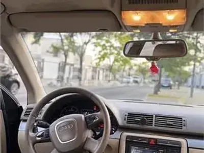 Begagnad Audi A4