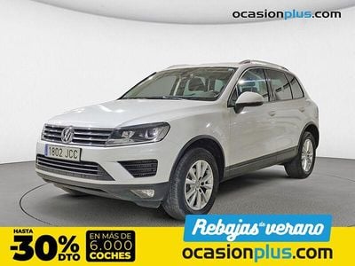 VW Touareg