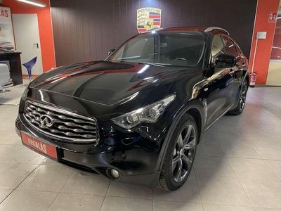 Usado Infiniti Fx30 Premium 238 CV (175 kW) 2010 Negro SUV