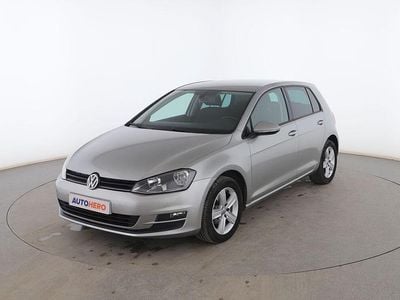 Gris Usado 2015 VW Golf VII Advance Utilitario | 12.999 € (Precio justo)