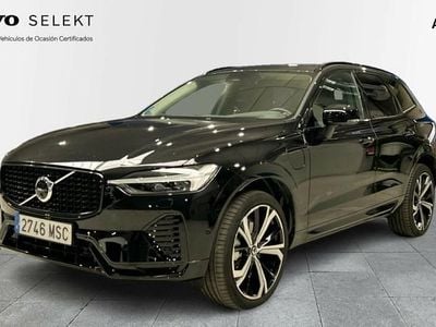 Usado Volvo XC60 Ultimate 197 CV (144 kW) 2024 Negro SUV