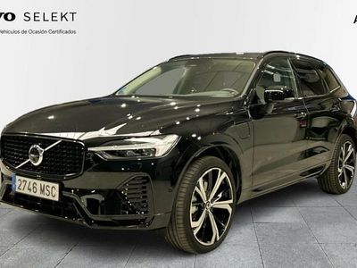 Negro Usado 2024 Volvo XC60 Ultimate SUV | 56.500 €