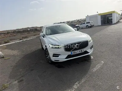 Usado Volvo XC60 Inscription 407 CV (299 kW) 2019 Blanco SUV