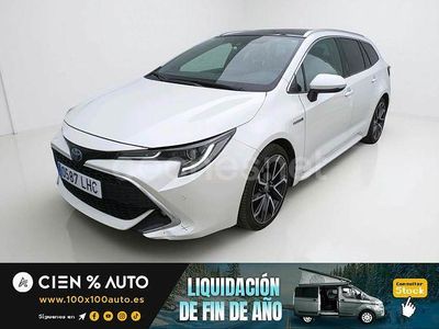 Blanco Usado 2020 Toyota Corolla Advance Familiar | 25.900 € (Caro)