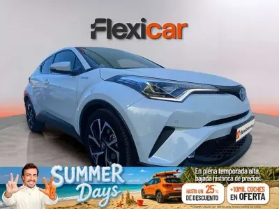 Usado Toyota C-HR