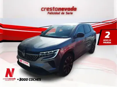 Usado Renault Austral Techno 200 CV (147 kW) 2024 Gris SUV