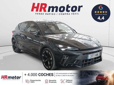 Usado Cupra Leon 150 CV (110 kW) 2024 Gris Berlina
