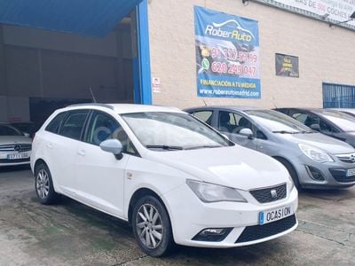 Seat Ibiza ST
