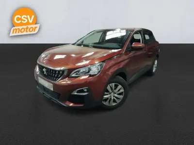 Usado Peugeot 3008