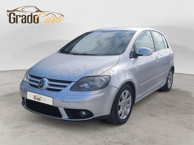Usado VW Golf Plus Cross Sportline 105 CV (77 kW) 2005 Gris / plata Monovolumen